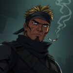 Solid Snake (Metal Gear Solid)