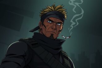 Solid Snake (Metal Gear Solid)