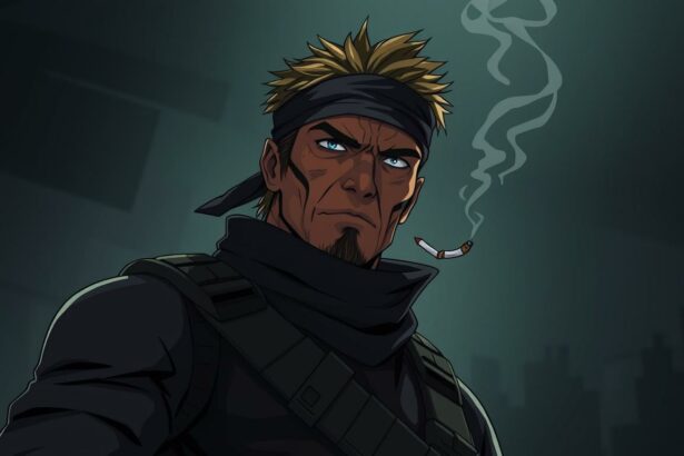 Solid Snake (Metal Gear Solid)