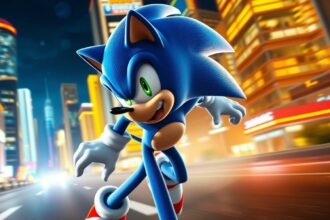 Sonic the Hedgehog