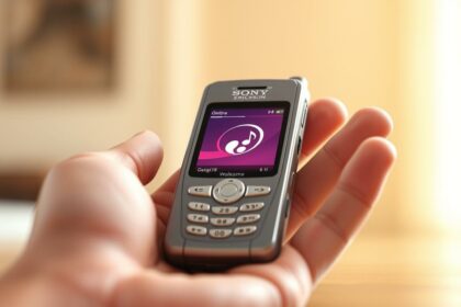 Sony Ericsson W800i