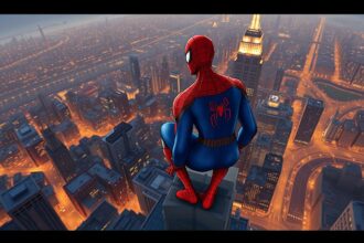 Spider-Man