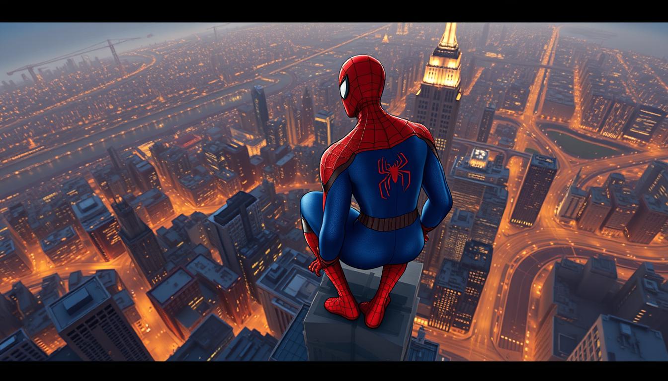 Spider-Man