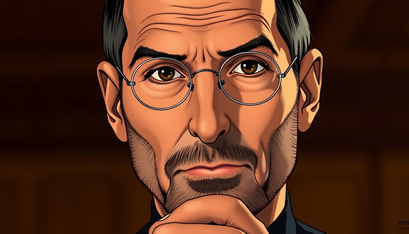 Steve Jobs