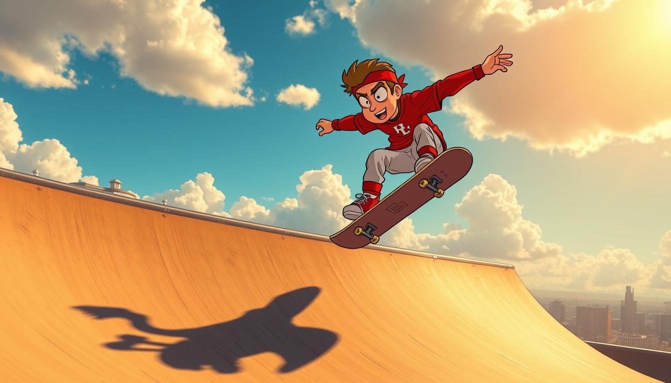 Tony Hawk