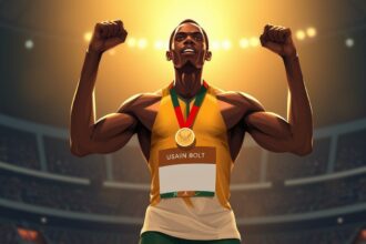 Usain Bolt