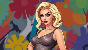 Verona Pooth – Werbung, Wimpern, Wahnsinn