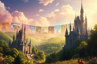 Walt Disney
