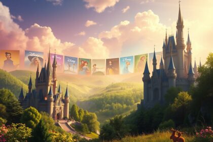 Walt Disney