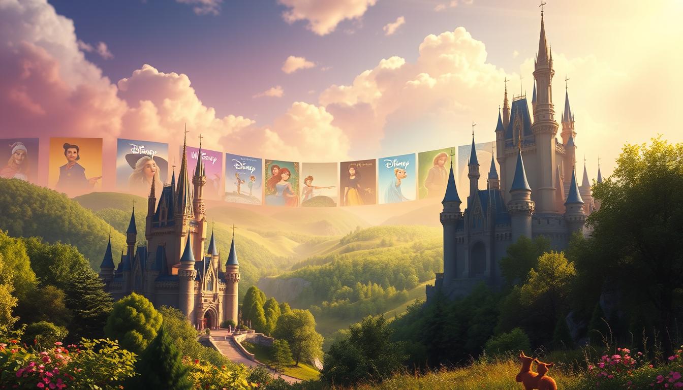 Walt Disney