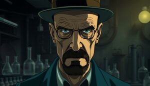 Walter White – Der Chemie-Lehrer auf Abwegen