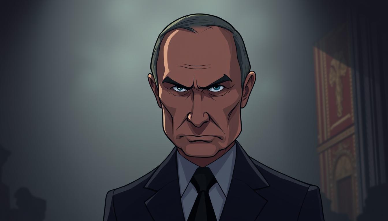 Wladimir Putin
