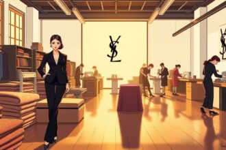 Yves Saint Laurent