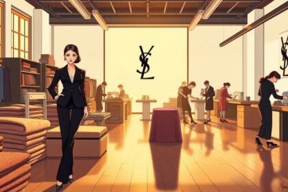 Yves Saint Laurent