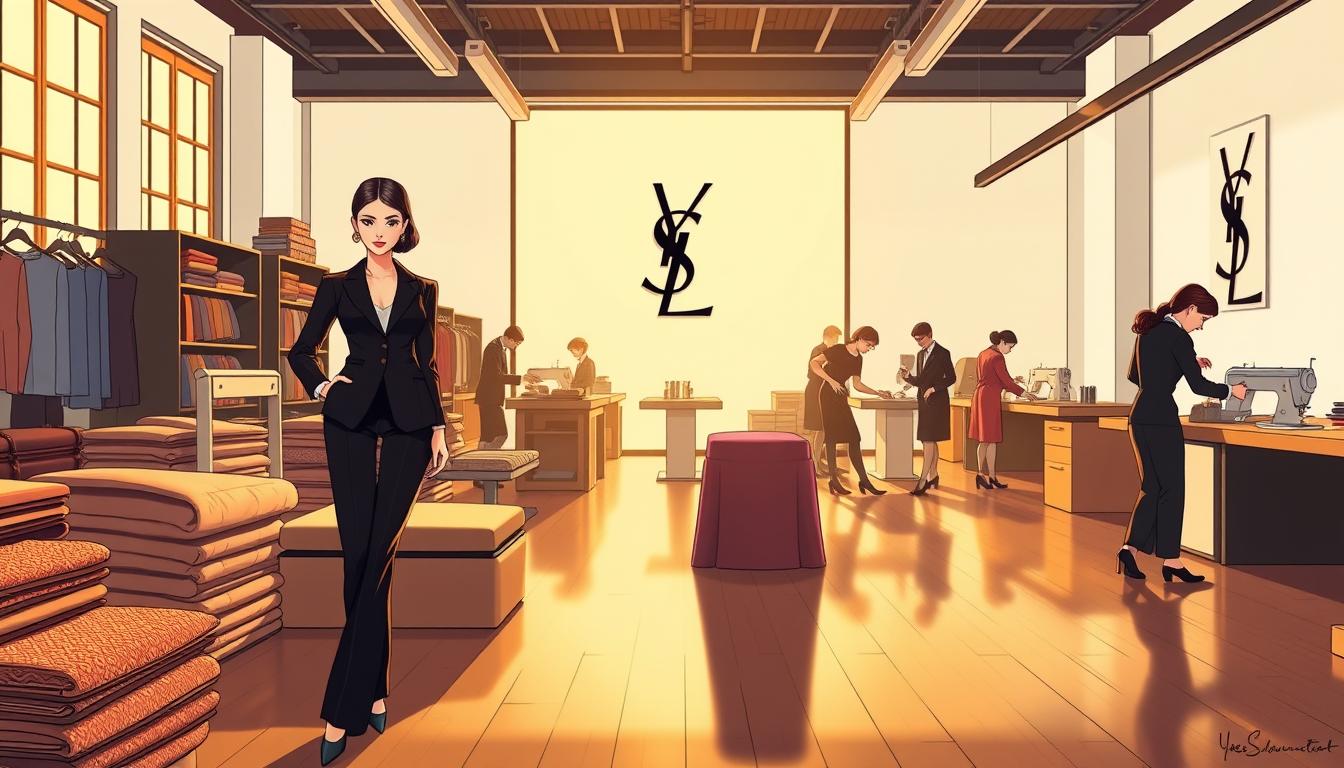 Yves Saint Laurent