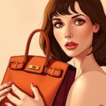 berühmtesten Tasche der Welt
