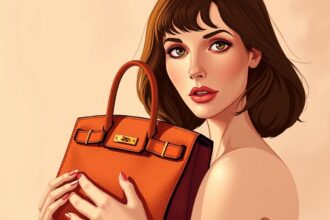 berühmtesten Tasche der Welt