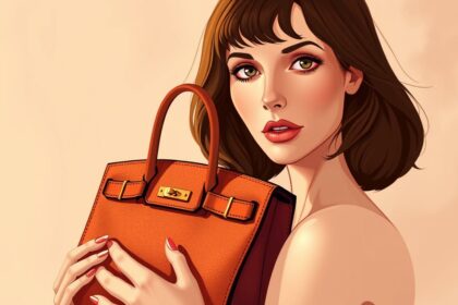 berühmtesten Tasche der Welt