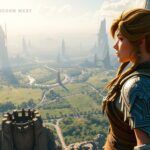 Aloy: Die Technikjägerin in Horizon Forbidden West