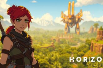 Aloy Horizon Zero Dawn
