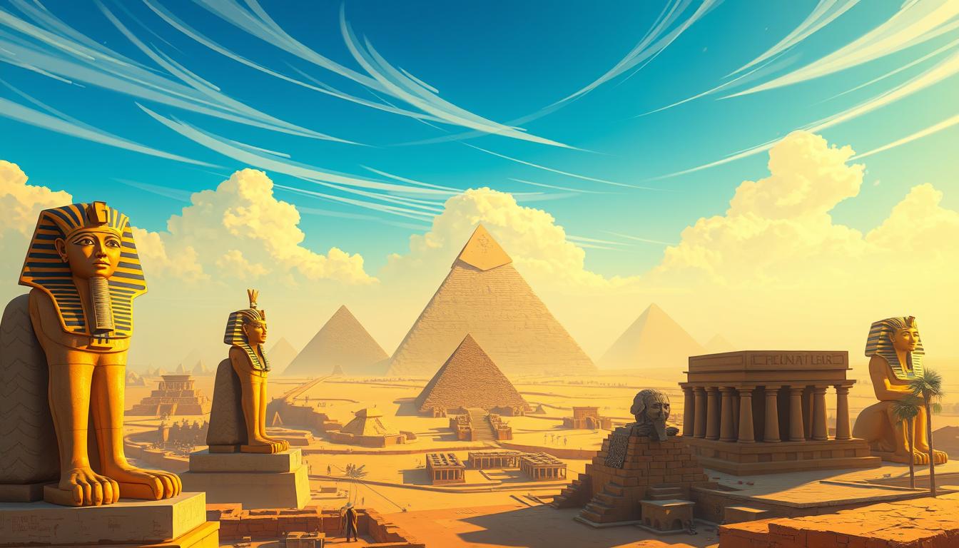 Altes Ägypten
