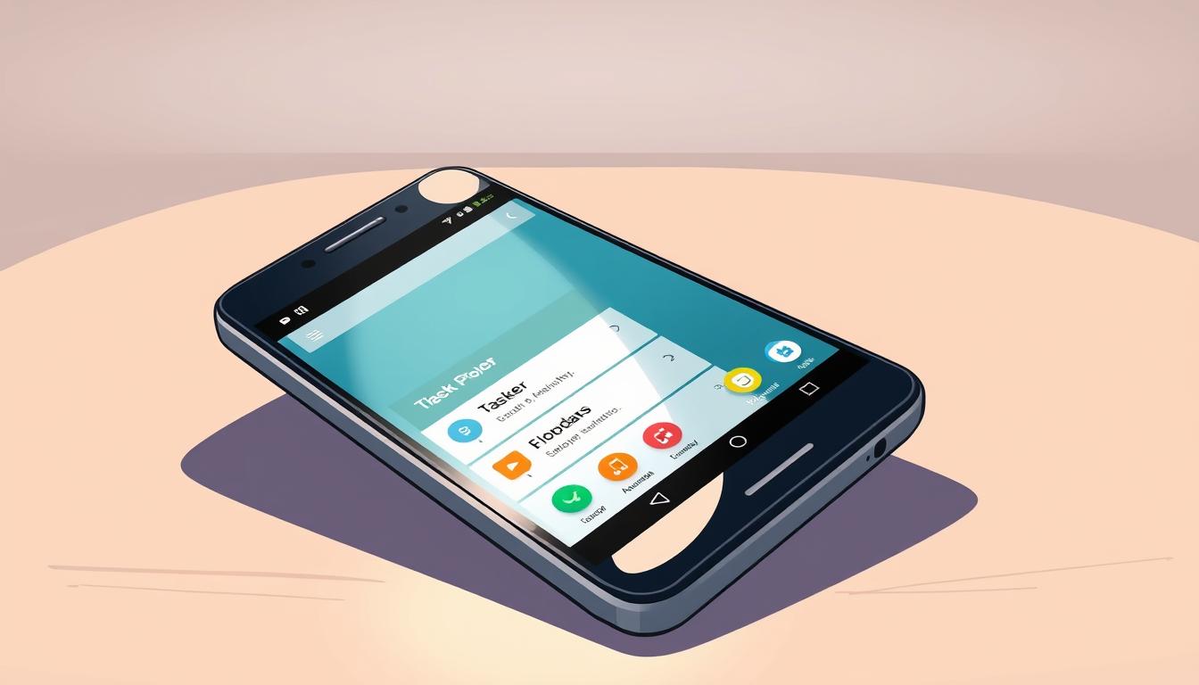 Android Tasker und Autoinput