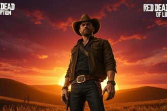 Arthur Morgan