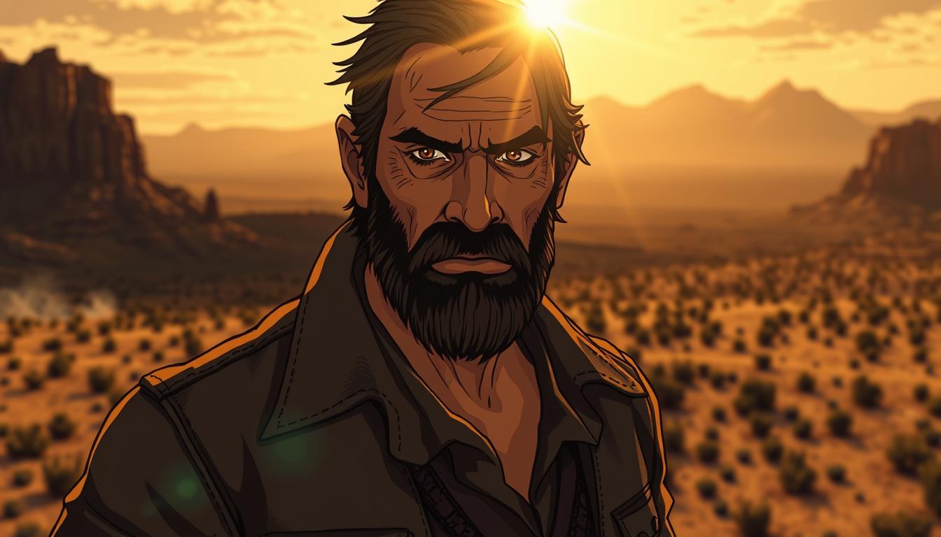 Arthur Morgan Red Dead Redemption 2
