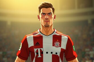 Bastian Schweinsteiger FIFA 25