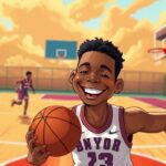 Bronny James