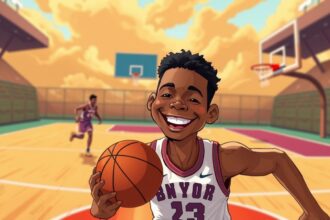 Bronny James