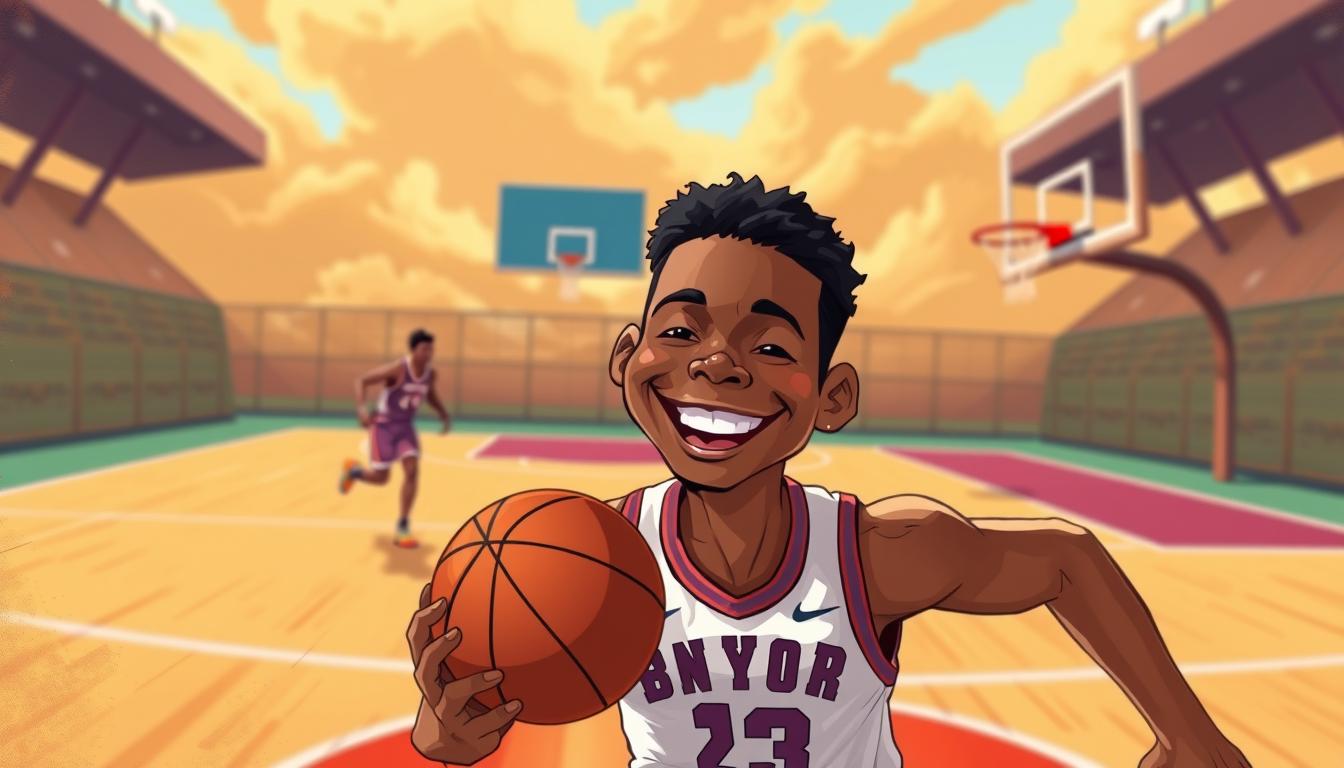 Bronny James