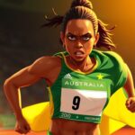 Cathy Freeman