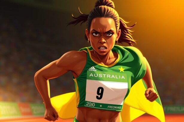 Cathy Freeman