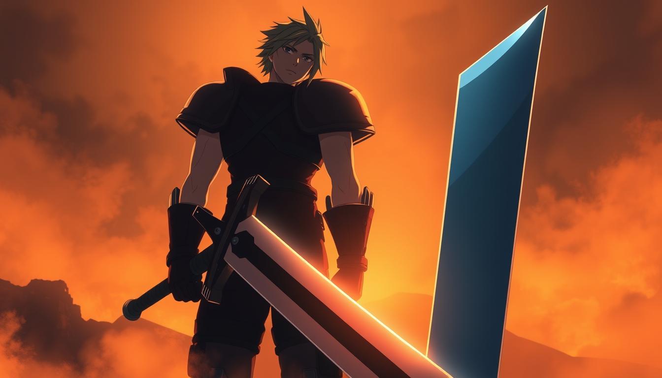Cloud Strife