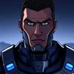 Commander Shepard