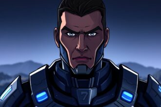 Commander Shepard