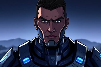 Commander Shepard