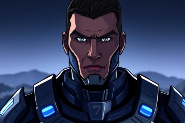 Commander Shepard