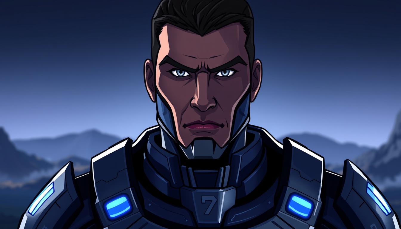 Commander Shepard