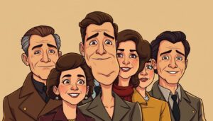 DDR Schauspieler und Schauspielerinnen: Stars, die unsere Herzen berührten