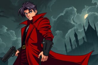 Dante Devil May Cry
