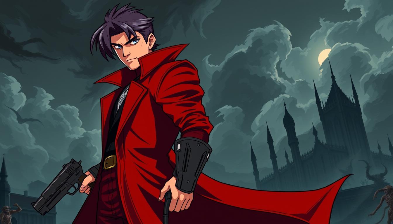 Dante Devil May Cry