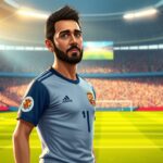 David Villa FIFA 25