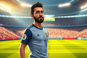 David Villa FIFA 25
