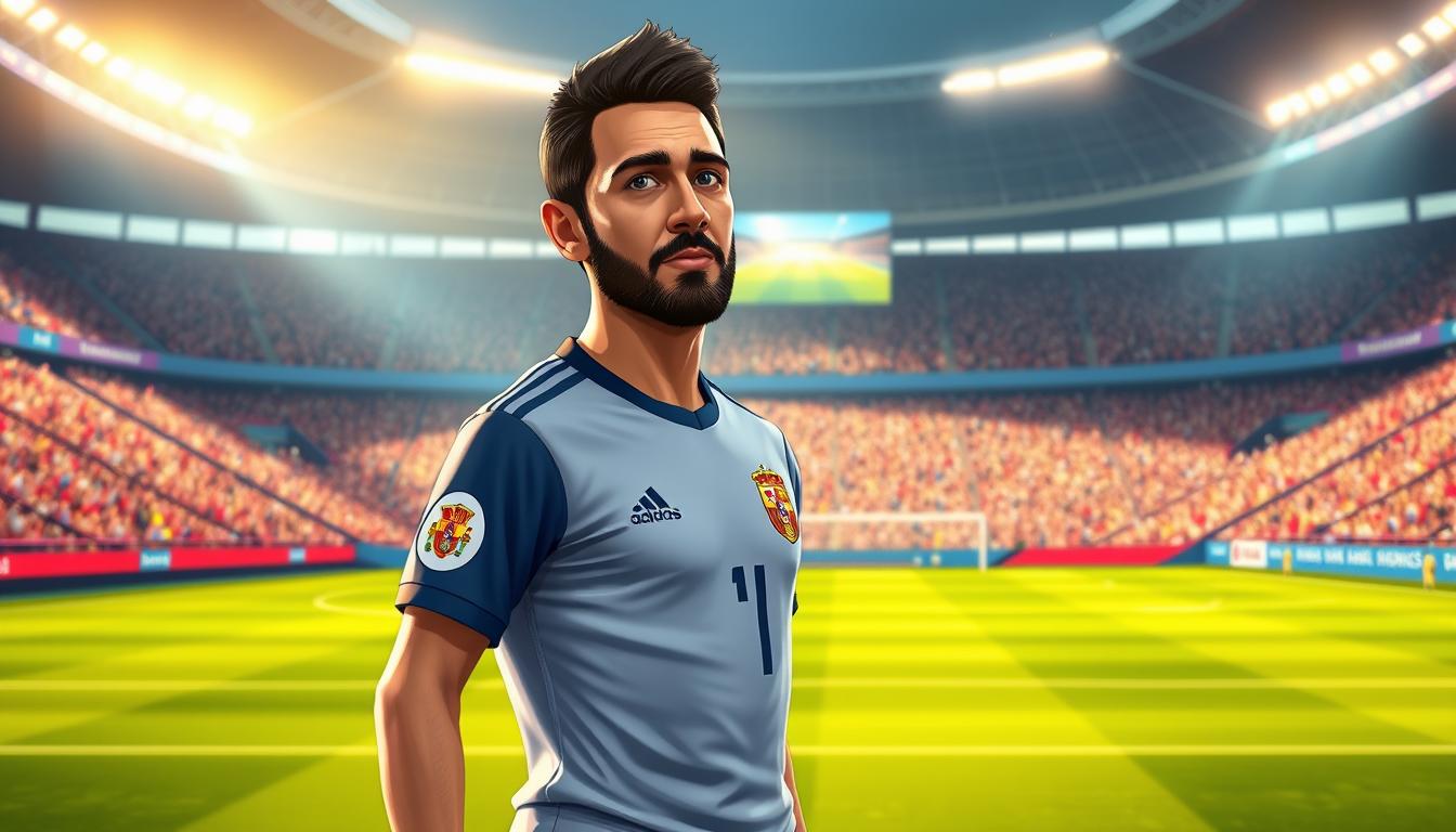 David Villa FIFA 25