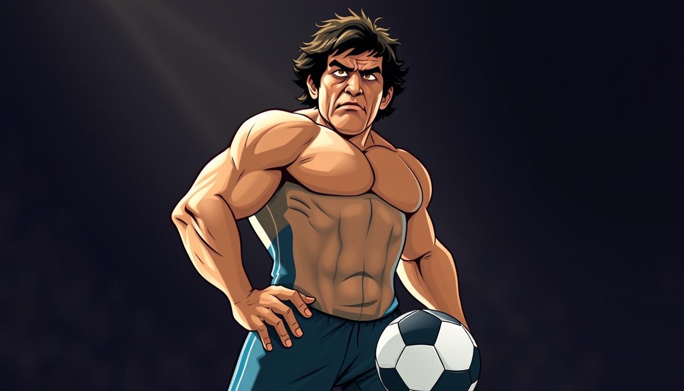 Diego Maradona