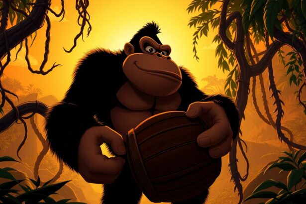 Donkey Kong