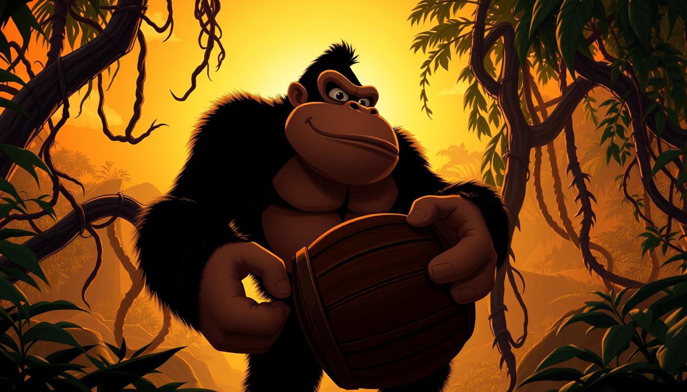 Donkey Kong