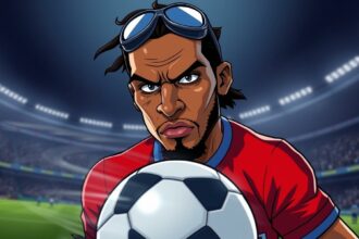 Edgar Davids FIFA 25